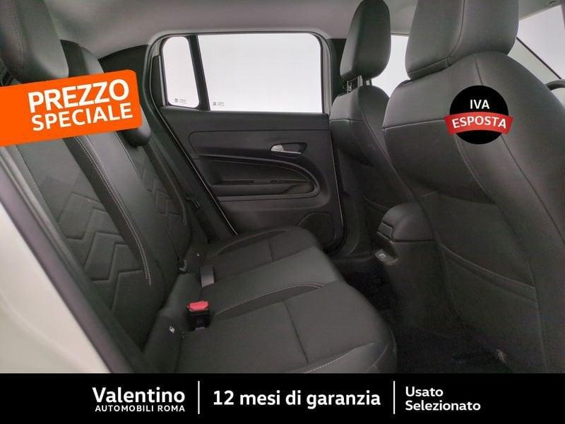 Jeep Avenger 1.2 Turbo Altitude