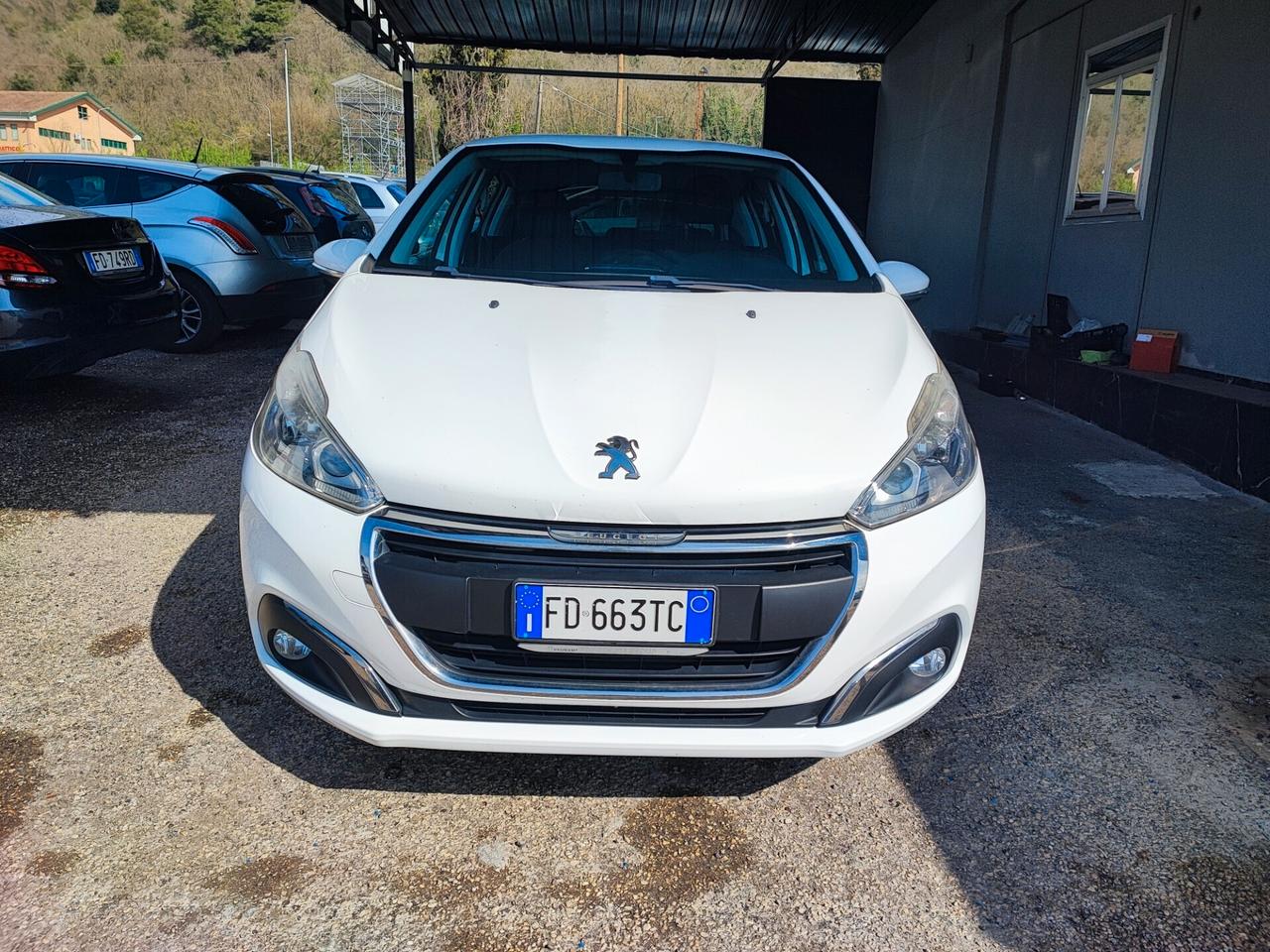 Peugeot 208 82 5 porte Allure