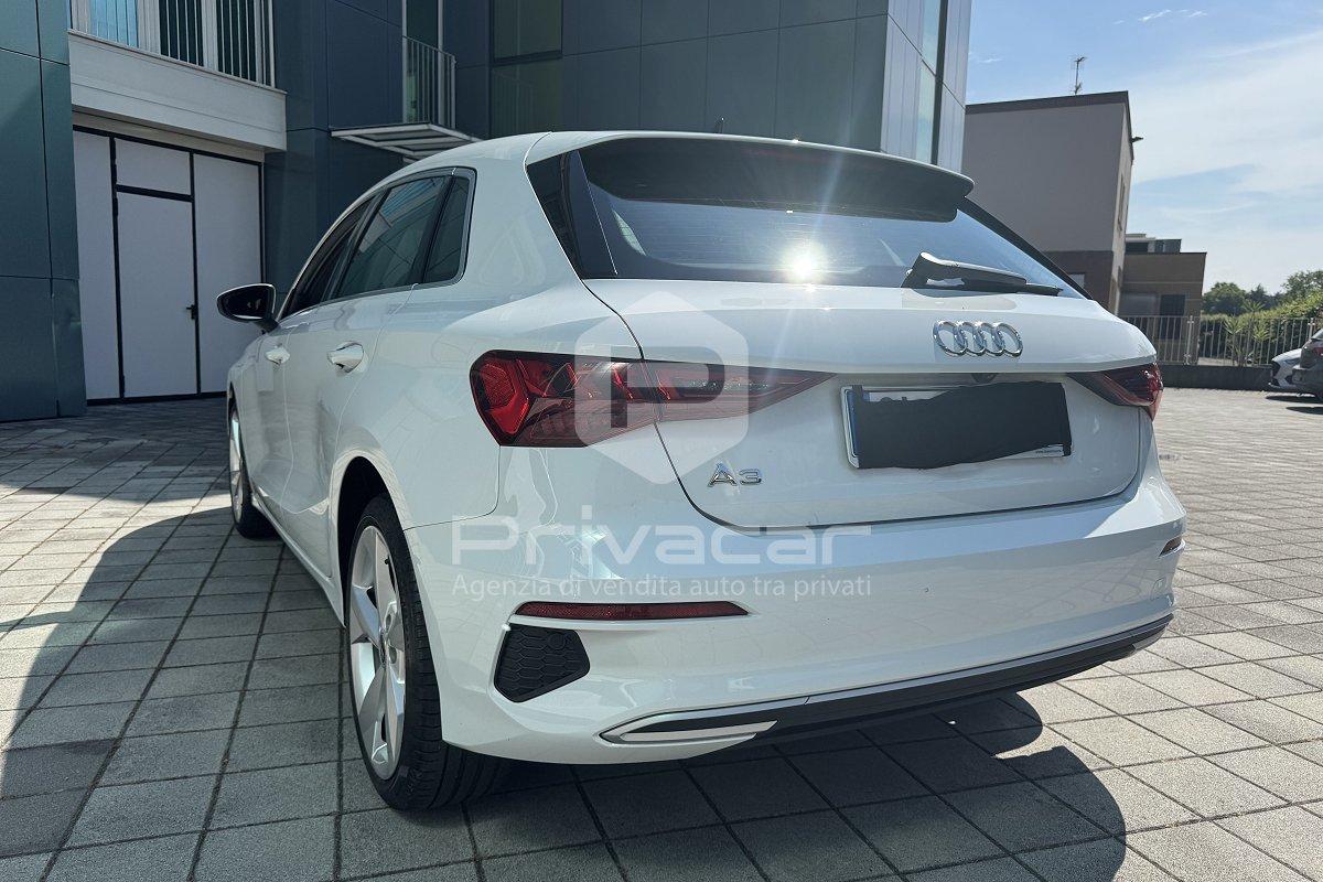 AUDI A3 SPB 30 TDI S tronic Business Advanced