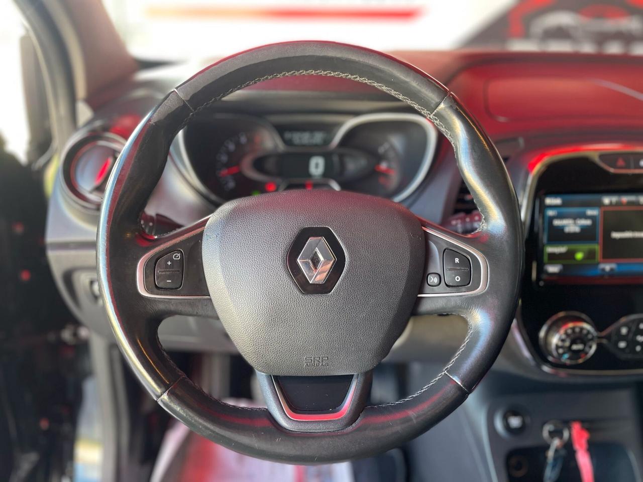 Renault Captur dCi 8V 110 CV Start&Stop Energy Hypnotic