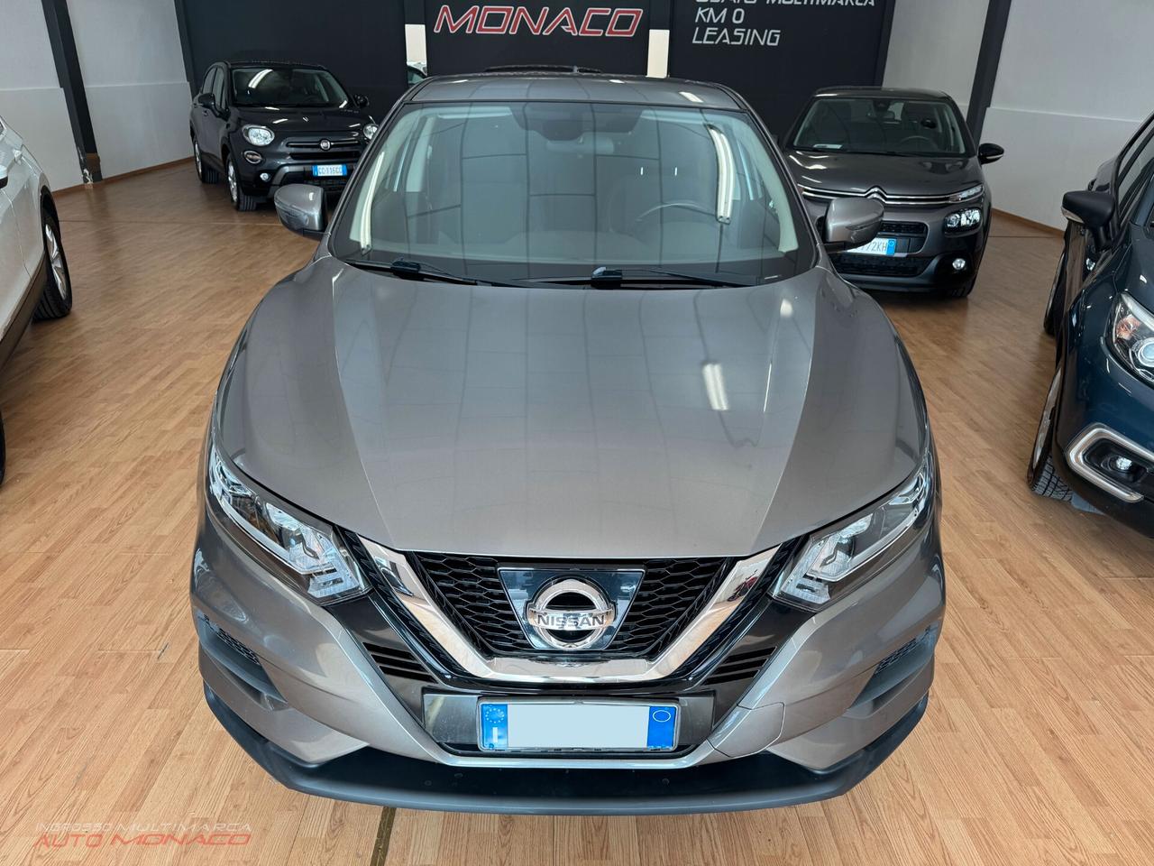 Nissan Qashqai 1.5 dCi 110cv Business 2017