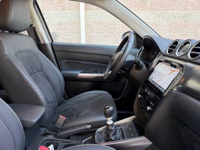 SUZUKI Vitara 1.4H TOP 2WD 110CV NUOVA DA IMMATRICOLARE