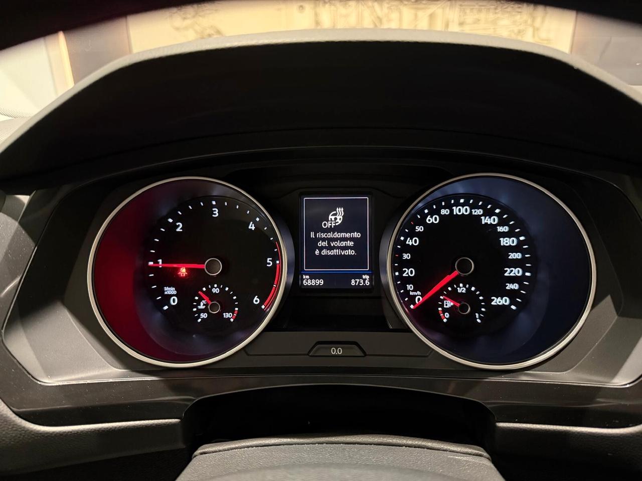 Volkswagen Tiguan 2.0 TDI 150 CV SCR DSG Life