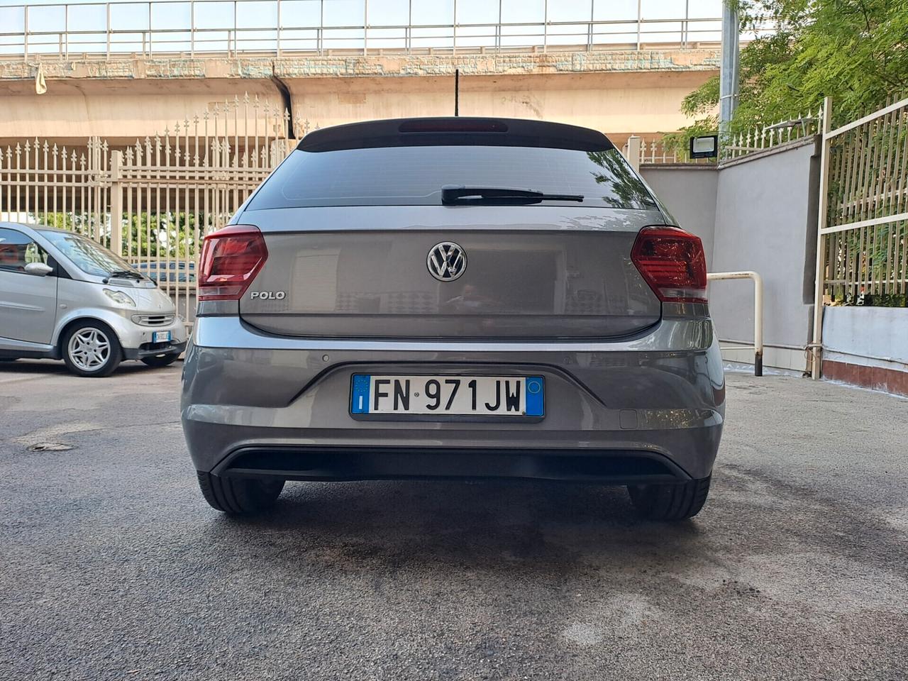 Volkswagen Polo 1.6 TDI 5p. Comfortline BlueMotion Technology