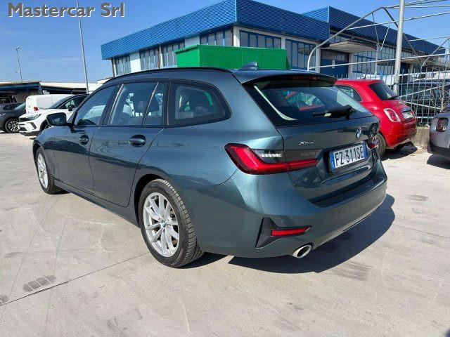 BMW 320 320d Touring xdrive Business Advant. auto -FZ311SE