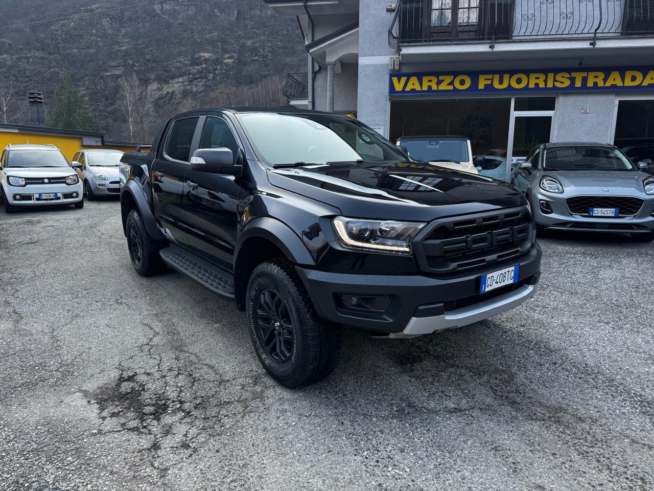 Ford Ranger Raptor 2.0 TDCi aut. 213CV DC 5 posti