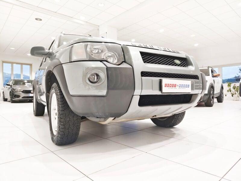 Land Rover Freelander Freelander SW 2.0 td4 S*5 PORTE*4x4 con GANCIO TRAINO*