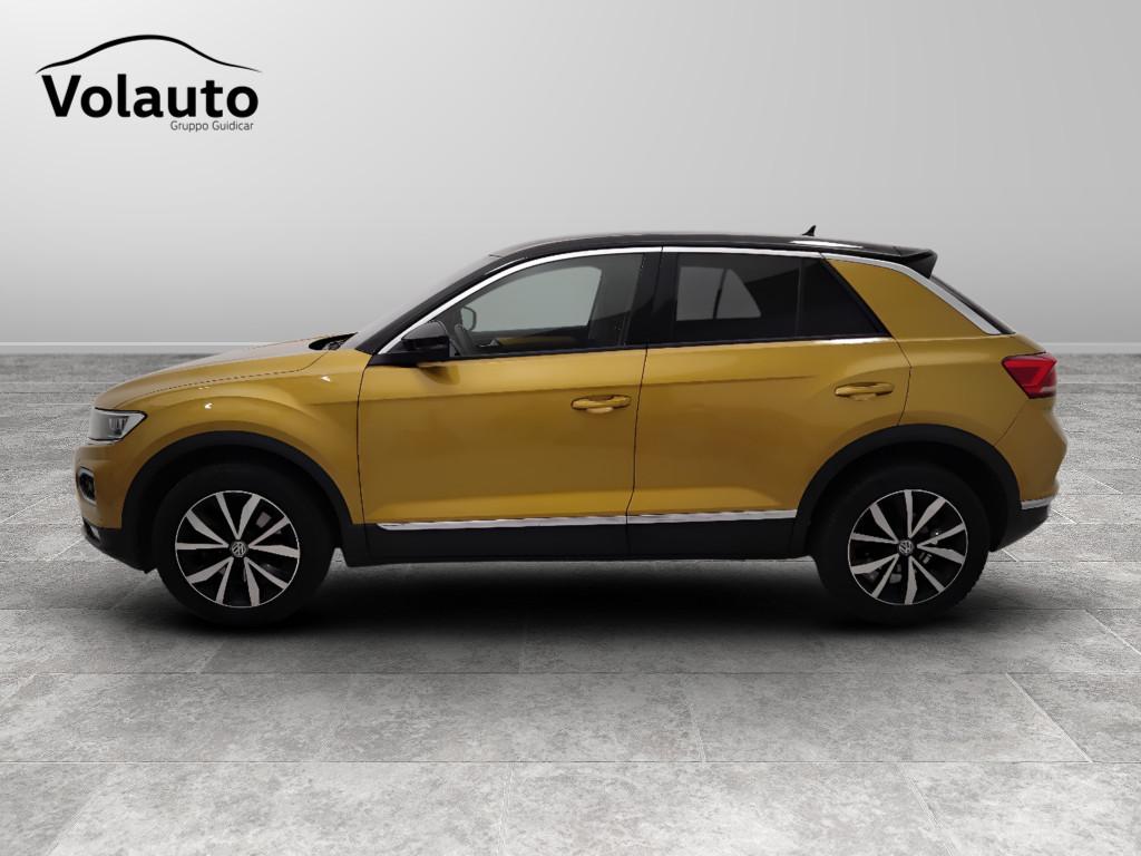 VOLKSWAGEN T-Roc I 2017 - T-Roc 1.0 tsi Style 115cv