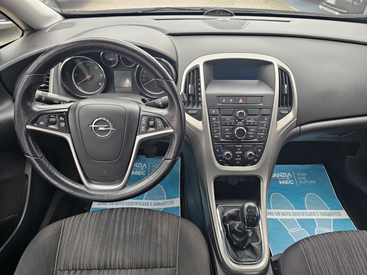 Opel Astra 1.3 CDTI 95CV 5 porte EcoFlex