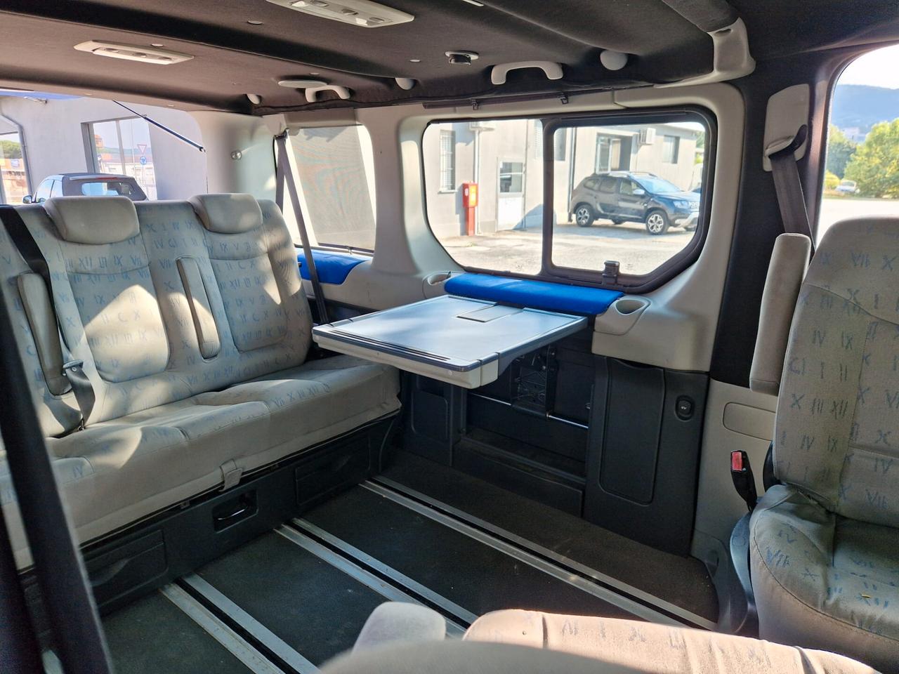 Renault Trafic 2.0 dCi/115 PC-TN Limousine