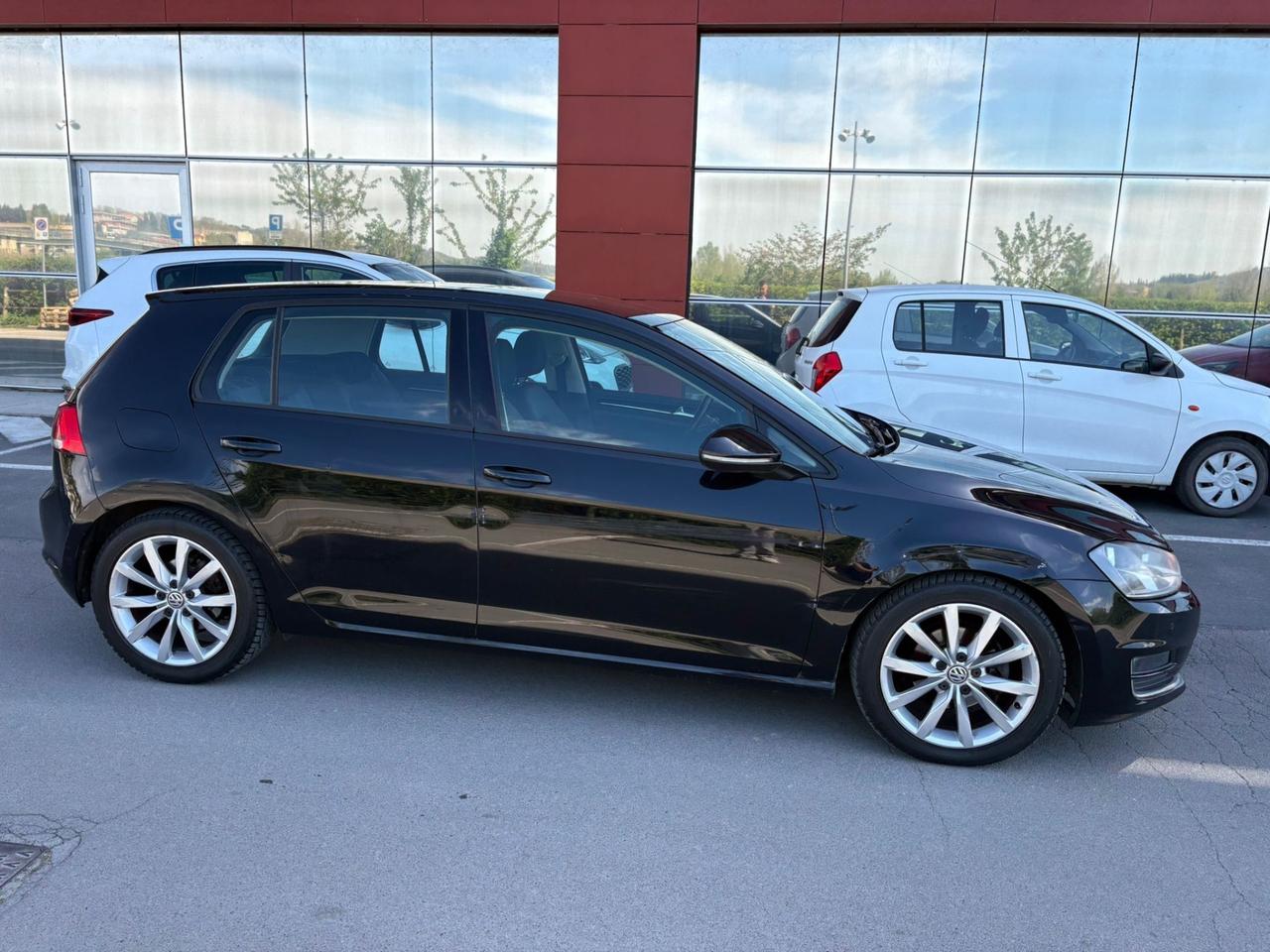 Volkswagen Golf Business 1.6 TDI 5p. Highline BlueMotion Technology