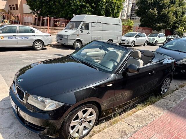 Bmw 118d Cabrio Anche permuta o scambi0