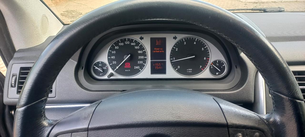 Mercedes-benz B 200 Chrome