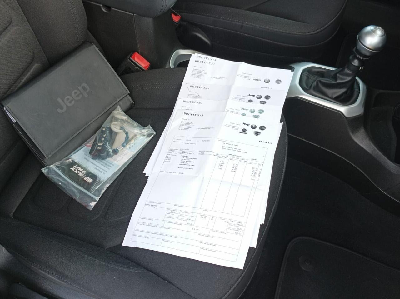 Jeep Renegade 1.6 Mjt 120 CV Limited