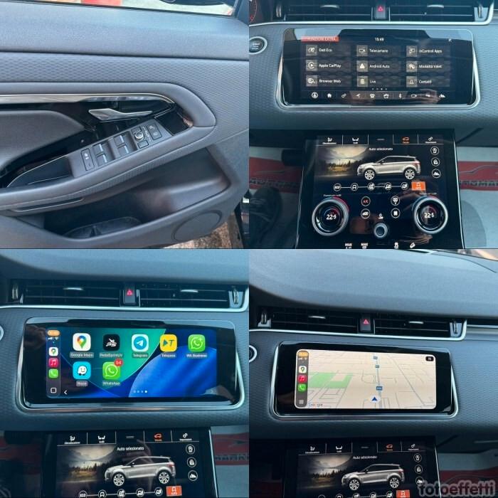 Land Rover Range Evoque 2.0D I4 180 CV AWD Auto HSE