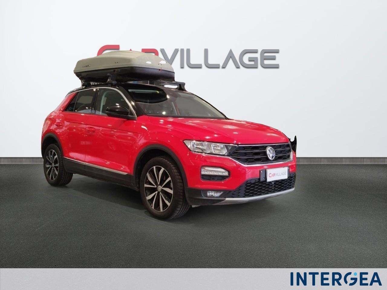 VOLKSWAGEN T-Roc 1.0 tsi Style 115cv
