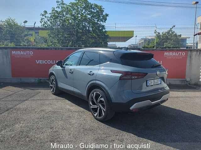 Nissan Qashqai Qashqai MHEV 158 CV Xtronic Tekna+