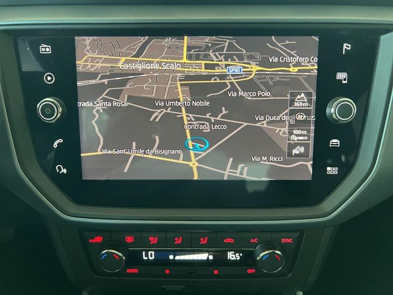 Seat Arona Arona 1.6 TDI 95 CV Style