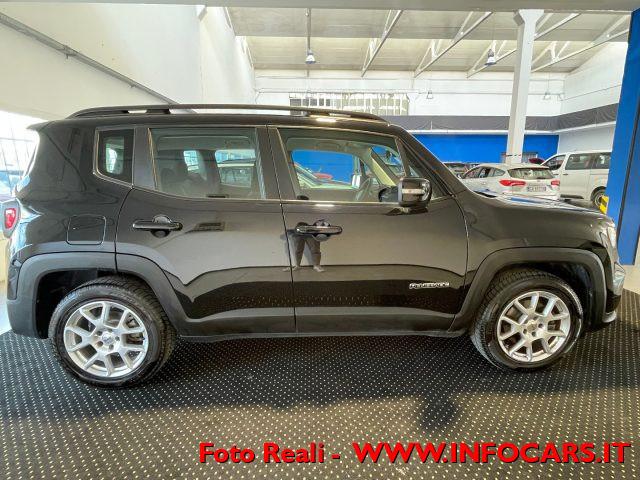JEEP Renegade 1.5 Turbo T4 MHEV Limited PROMO !