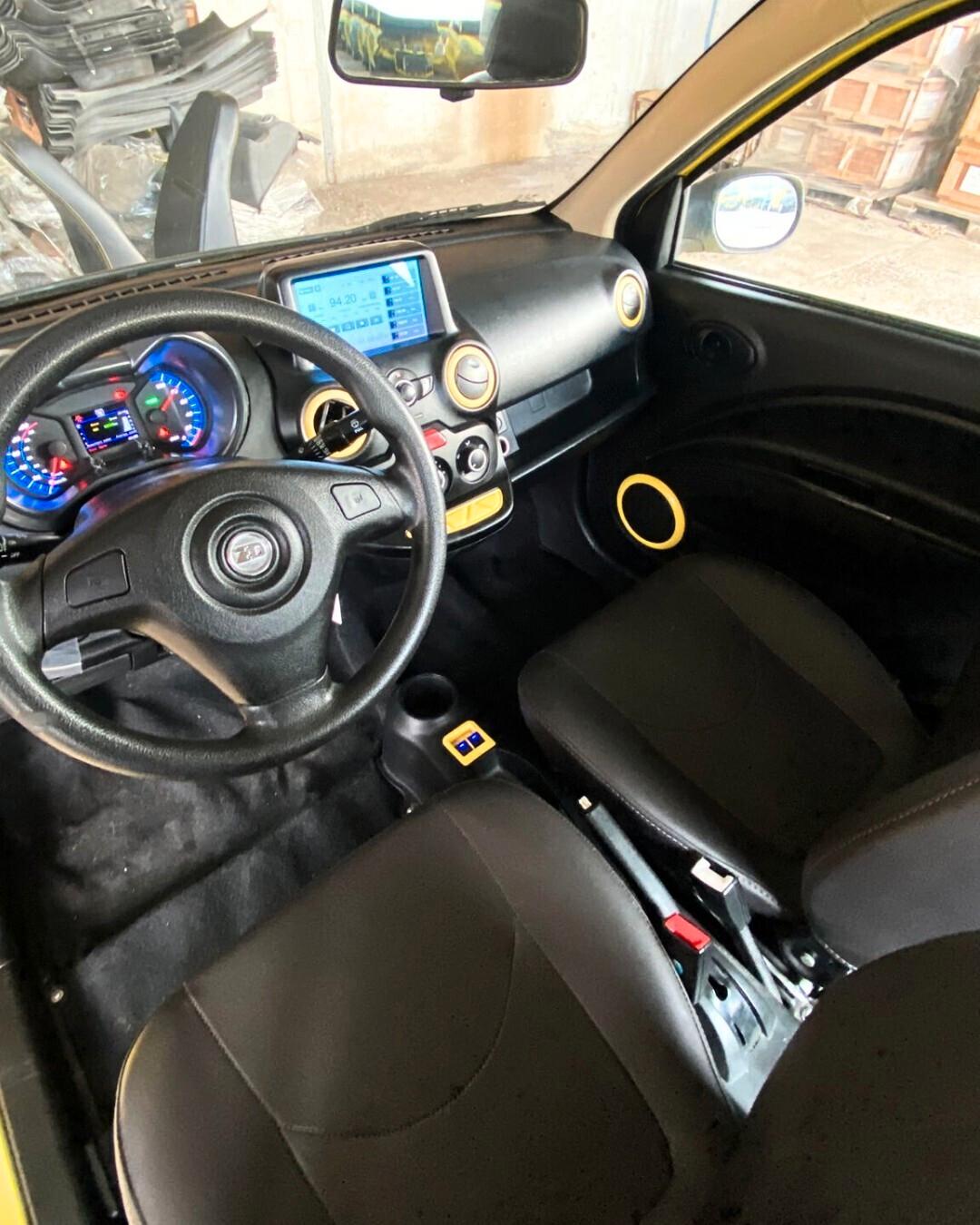 MicroCar ZD D1 Elettrica