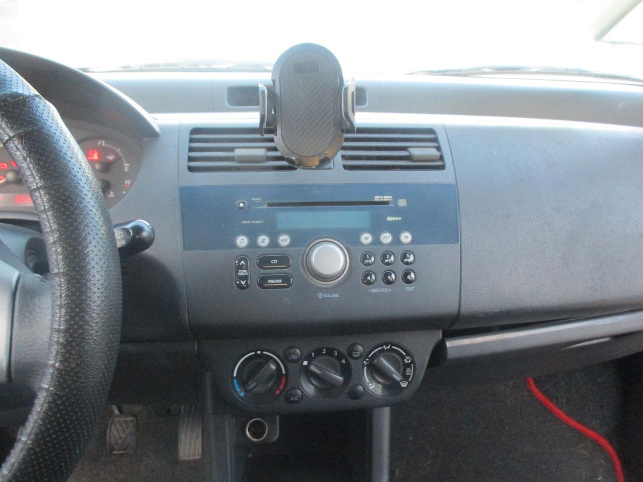 Suzuki Swift 1.3 DDiS 5p. ok neopatentati 2008