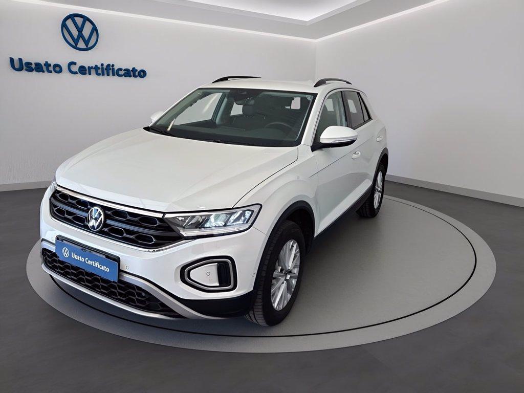 VOLKSWAGEN T-roc 1.5 tsi life dsg del 2023