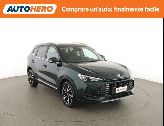 MG ZS 1.5 Hybrid+ Luxury