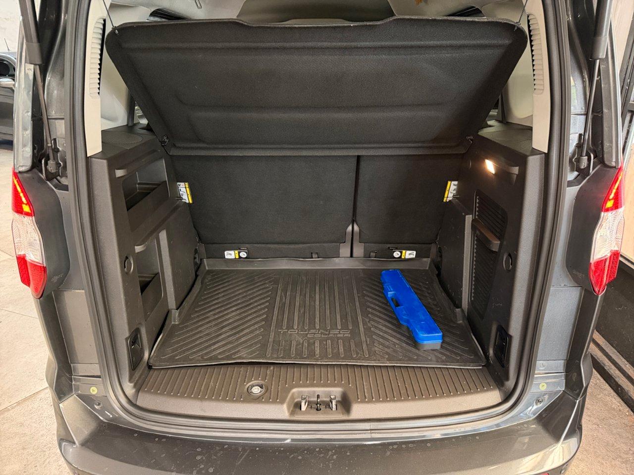 FORD Tourneo Courier 1.0 ecob. 100cv Sport E6.2