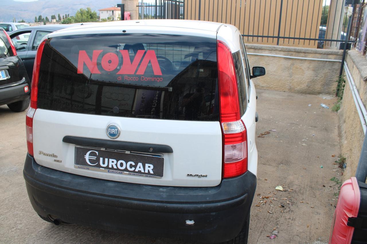 Fiat Panda 1.3 MJT 16V Dynamic