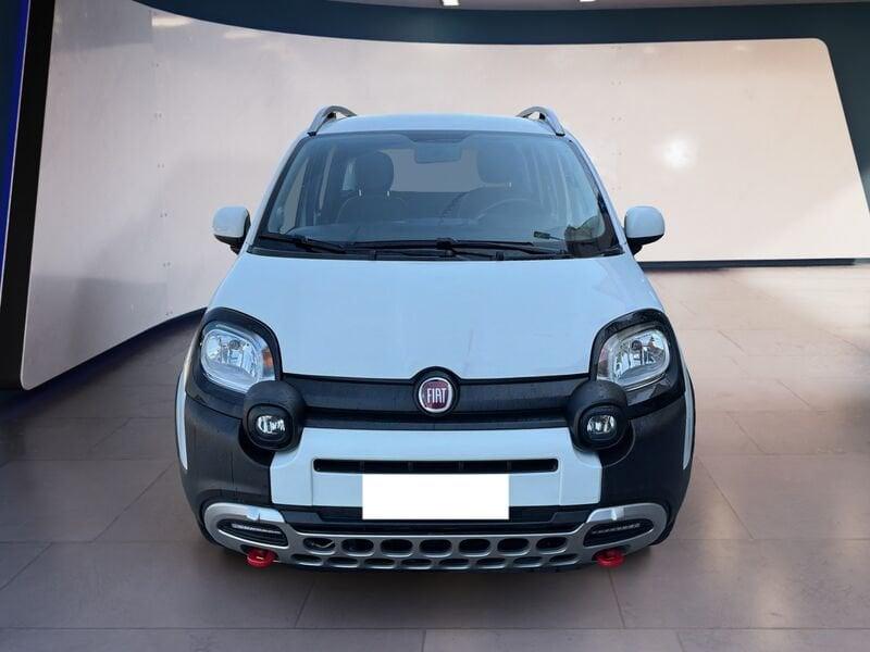FIAT Panda III 2021 1.0 firefly hybrid Sport s&s 70cv