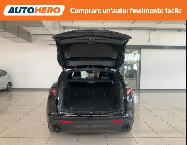 ALFA ROMEO Stelvio 2.2 Turbodiesel 160 CV AT8 RWD Sprint