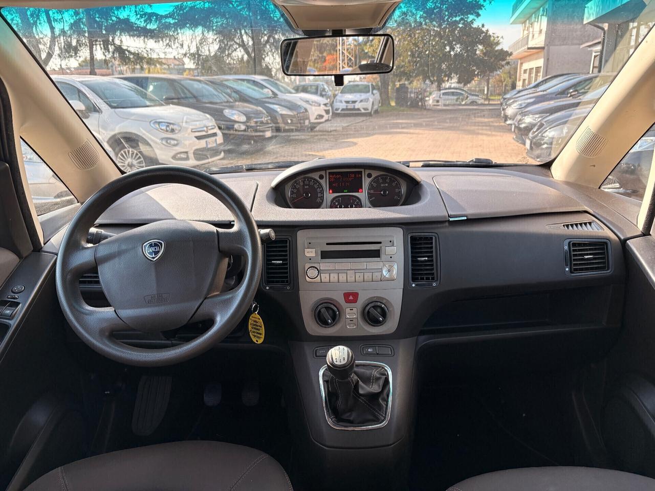 Lancia MUSA 1.3 Mjt 16V 90 CV Poltrona Frau