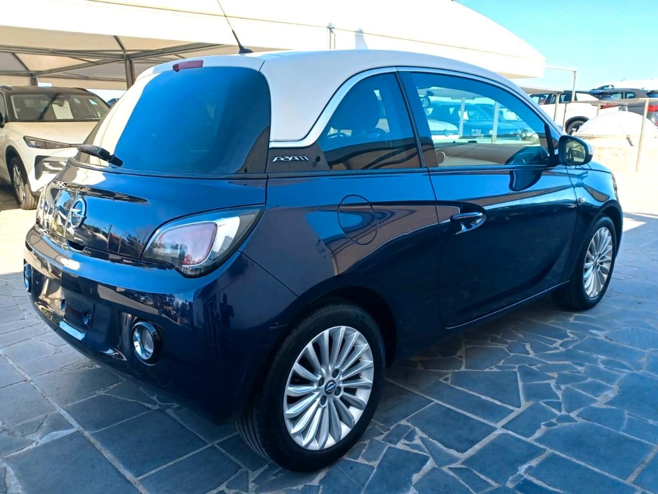 Opel Adam 1.4 87 CV GPL Tech Glam