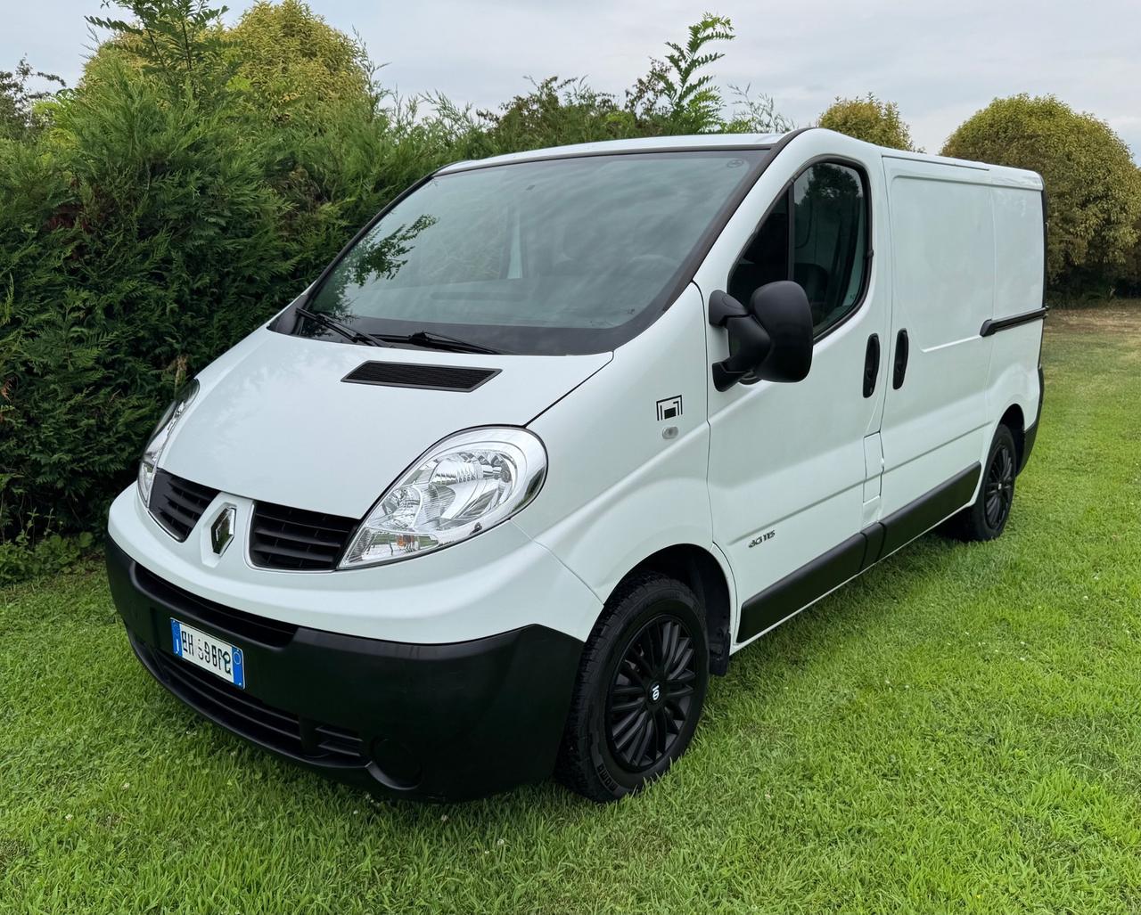 RENAULT TRAFIC 2.0 CTDI 115 FURGONE Van AUTOCARRO