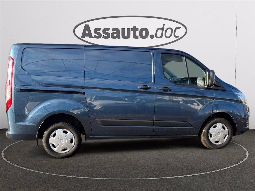 FORD transit custom 280 2.0 tdci 130cv trend L1H1 E6 del 2016