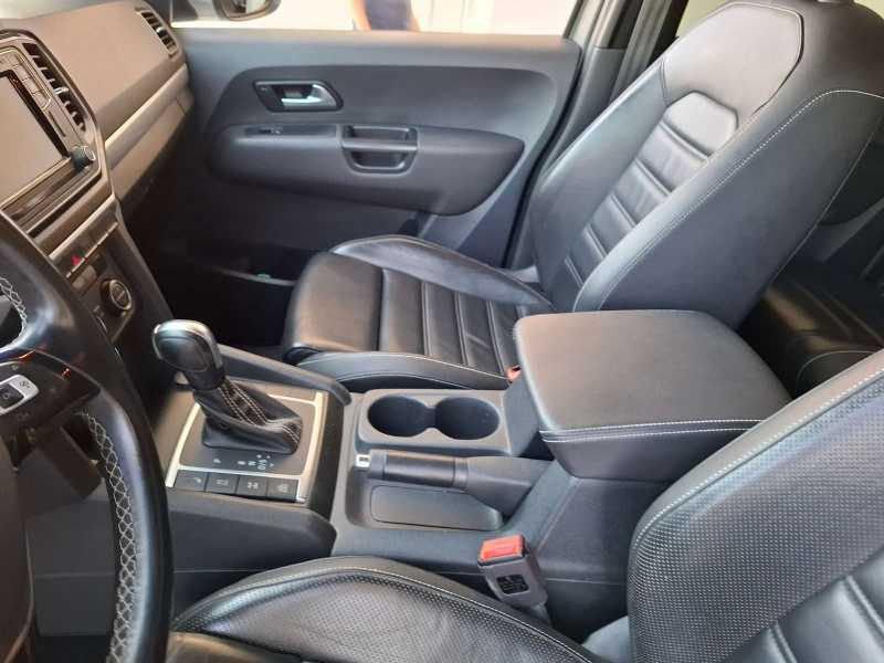 Volkswagen Amarok DC 3.0 V6 tdi Highline 4motion perm. 258cv auto