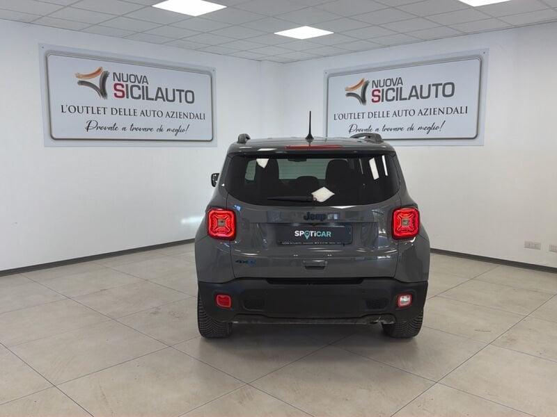Jeep Renegade 4xe 1.3 T4 PHEV 240cv Upland Cross 4xe Auto