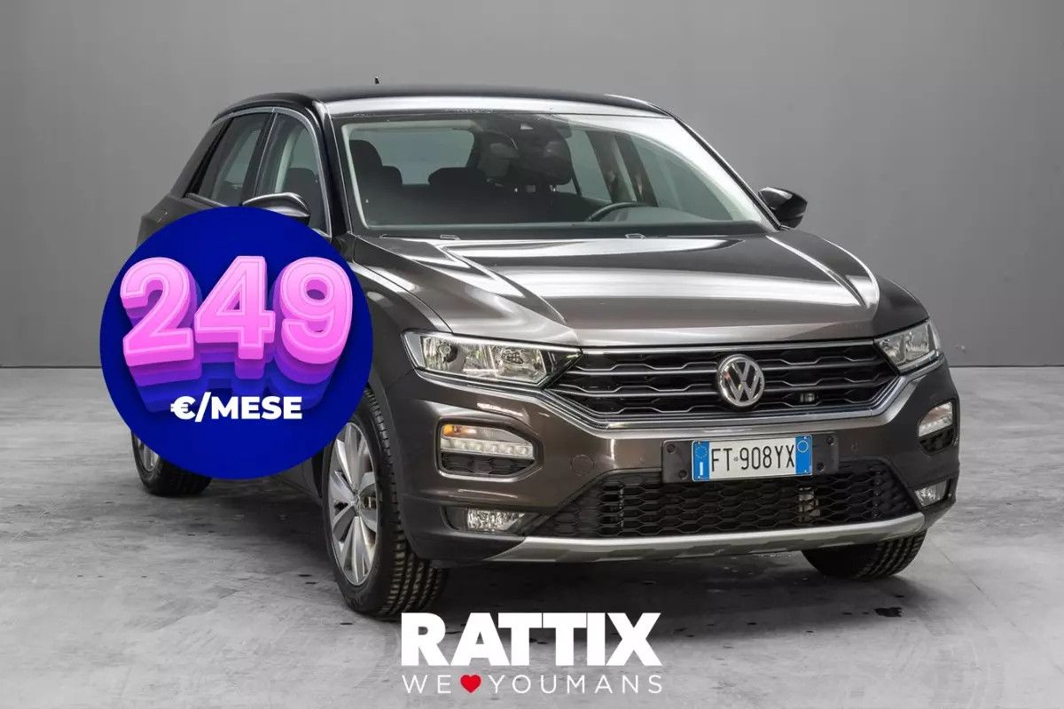 Volkswagen T-Roc 1.0 tsi 115CV Style