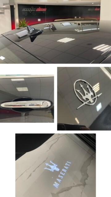 Maserati Ghibli V6 Diesel 275 CV GranSport