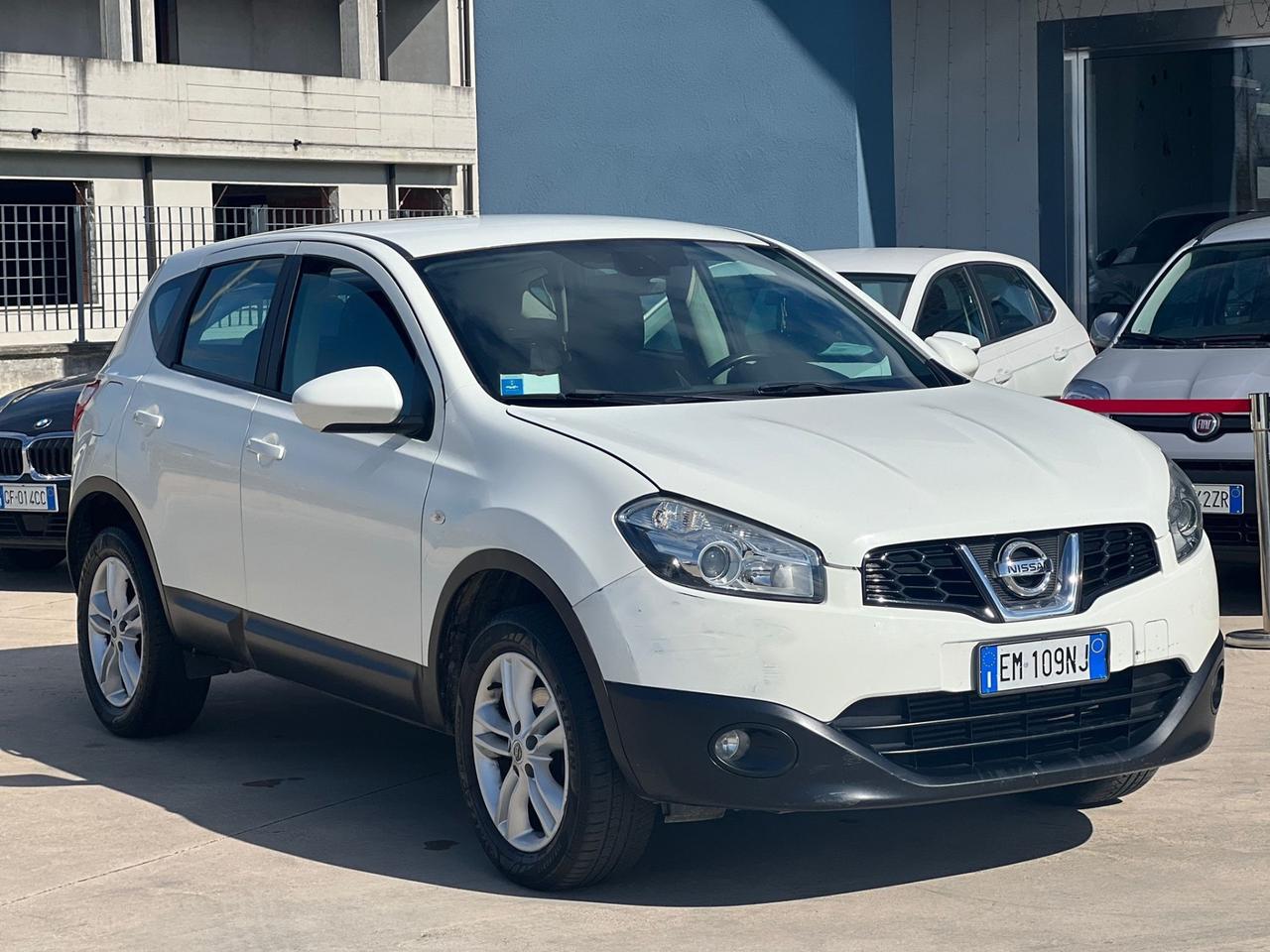 Nissan Qashqai 1.5 dCi DPF Acenta