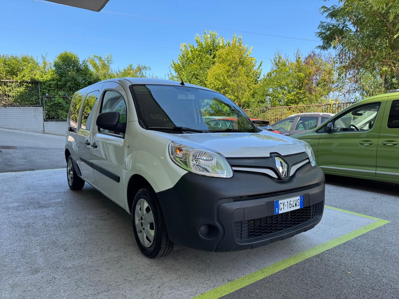 Renault Kangoo 1.5 DCI MAXI N1 4P GARANZIA 24 MESI