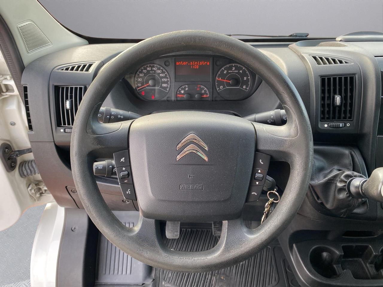 Citroen Jumper 33 L1H1 2.0 bluehdi 130cv Busin. E6