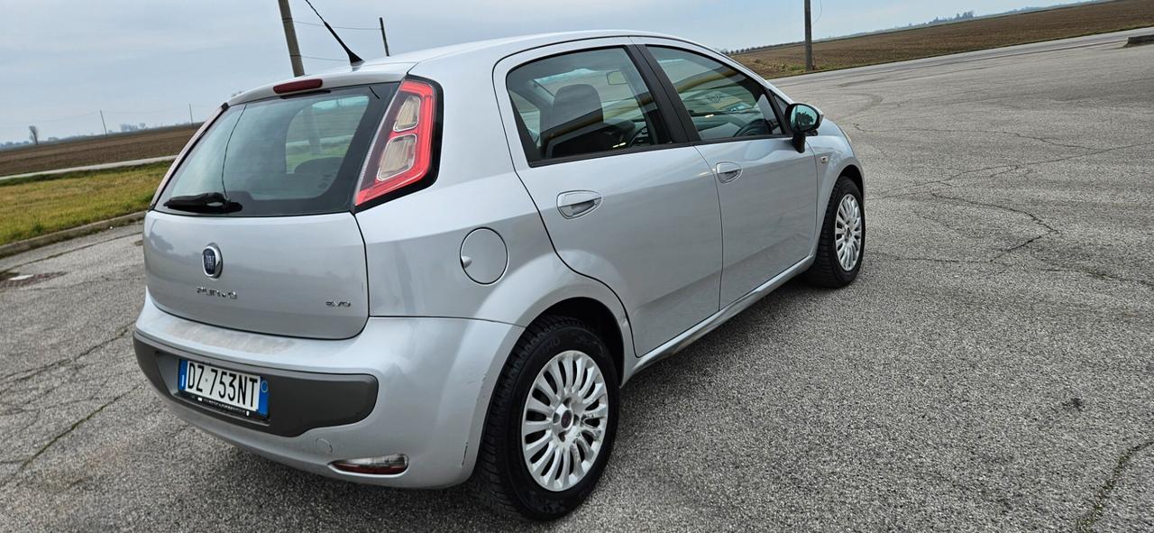 Fiat Grande Punto 1.3 MJT 75 CV 5 porte Dynamic