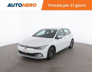 VOLKSWAGEN Golf 1.5 eTSI 130 CV EVO ACT DSG Life