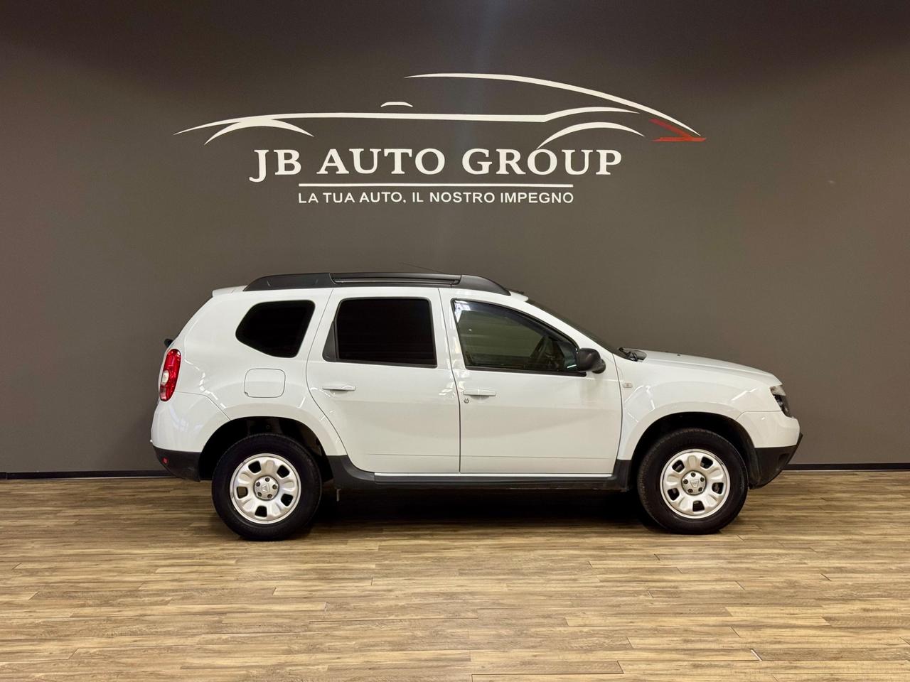 Dacia Duster 1.5 dCi 110CV 4x4 Lauréate