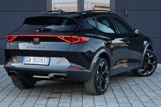 CUPRA Formentor 1.5 TSI DSG