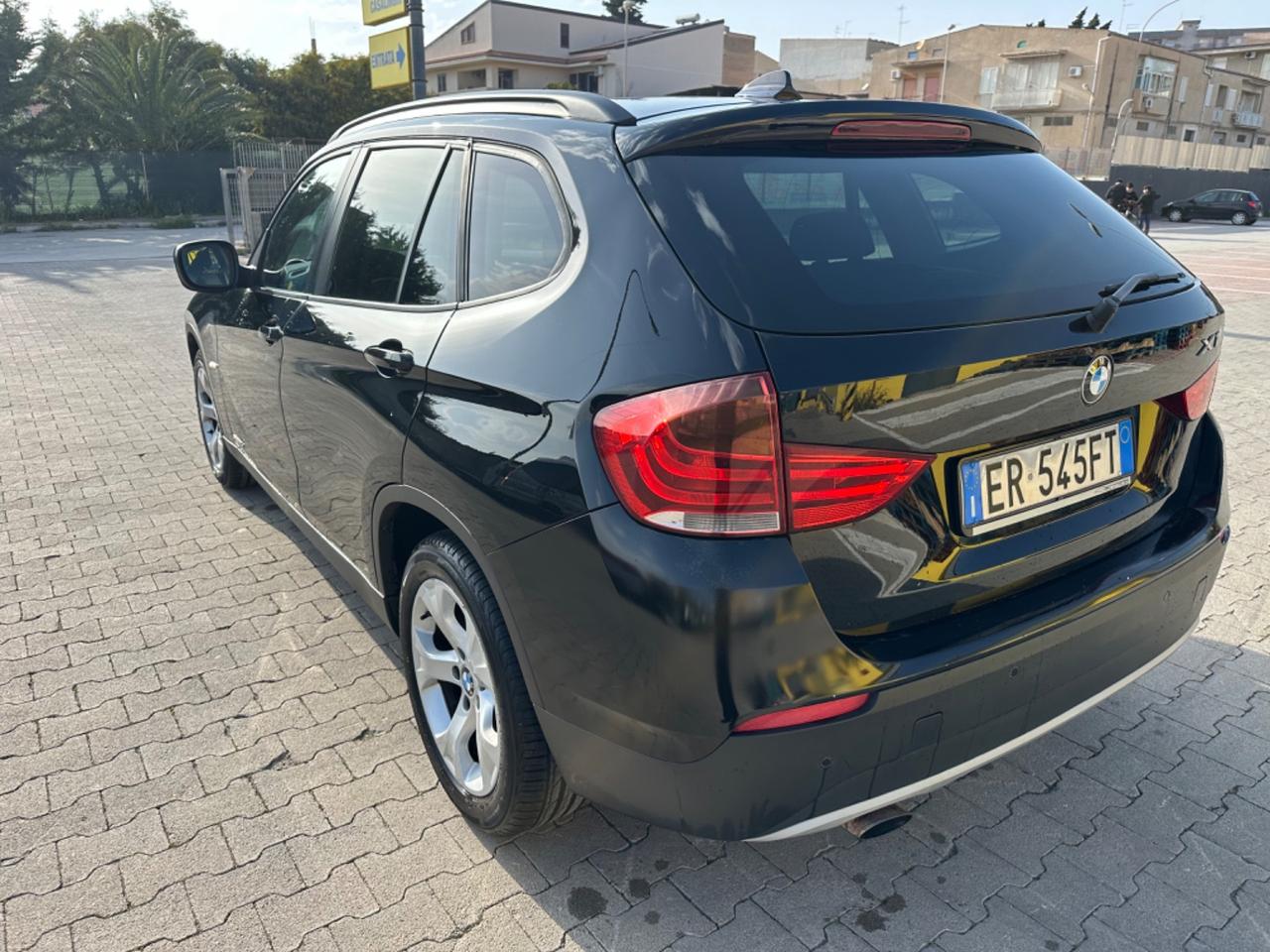 Bmw X1 sDrive20d Futura NAVI XENO 2011