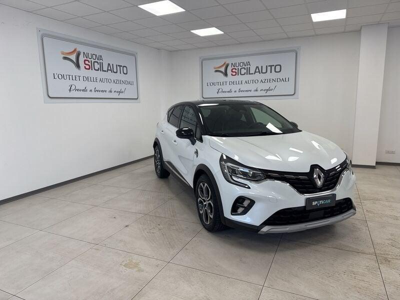 Renault Captur II 2019 1.0 tce Intens Gpl 100cv my21