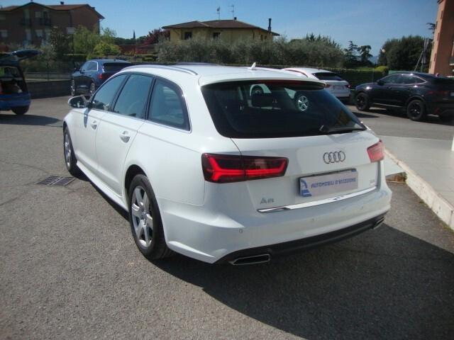 Audi A6 Avant 2.0 TDI 190 CV ultra Business