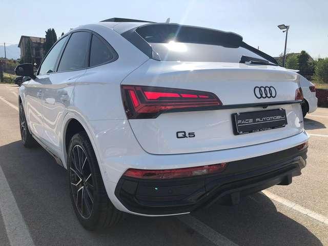 Audi Q5 40D SPB SPORTBACK TETTO SLINE S-LINE BLACK PACK